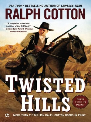cover image of Twisted Hills